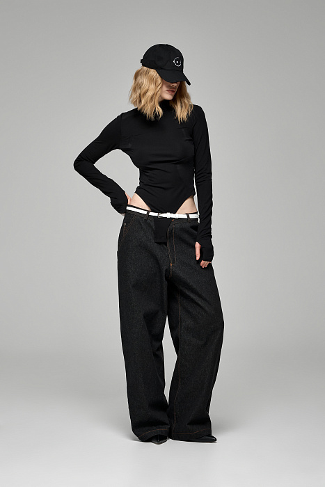 Боди Stretchy Fit 